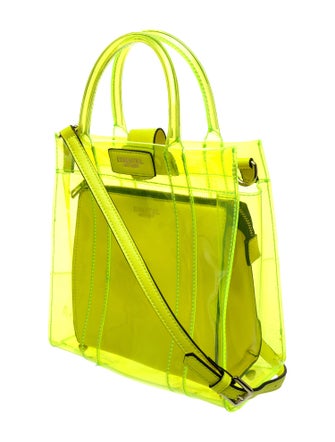 Essentiel Antwerp PVC Top Handle Bag