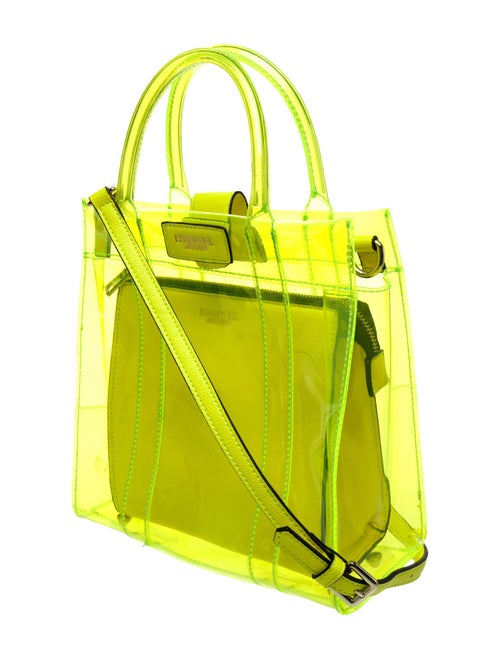 Essentiel Antwerp PVC Top Handle Bag