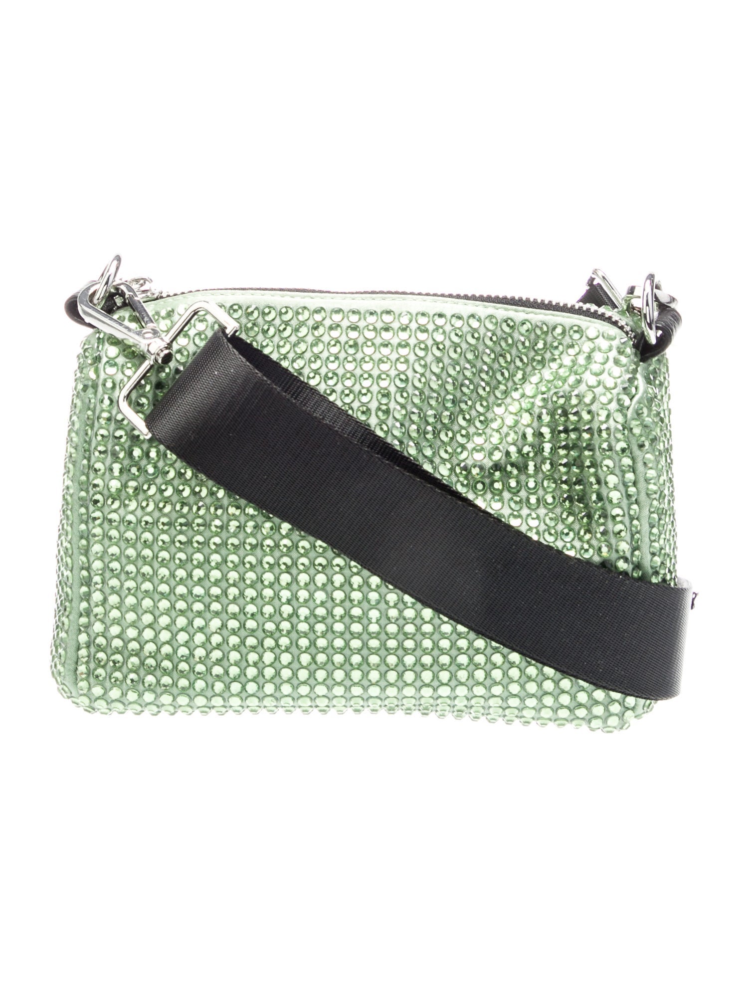 Essentiel Antwerp Crystal Crossbody Bag