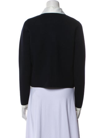 Essentiel Antwerp Colorblock Pattern Denim Jacket