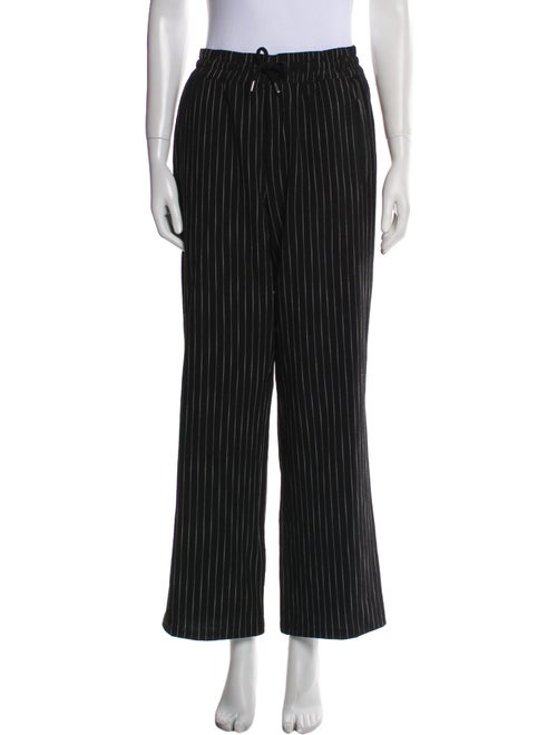 Essentiel Antwerp Striped Wide Leg Pants
