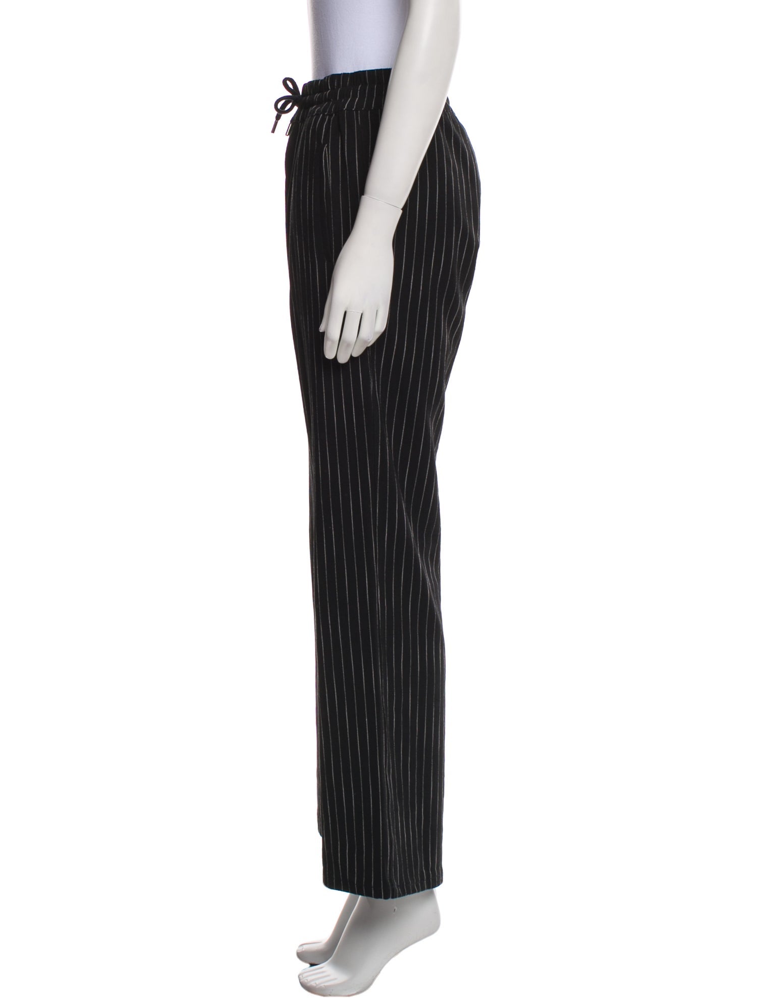 Essentiel Antwerp Striped Wide Leg Pants