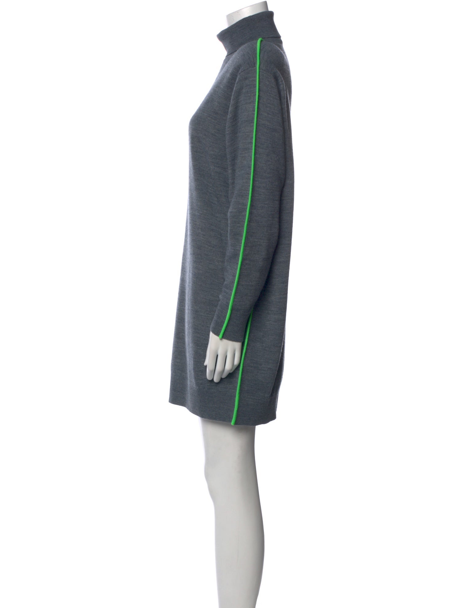 Essentiel Antwerp Turtleneck Mini Dress w/ Tags