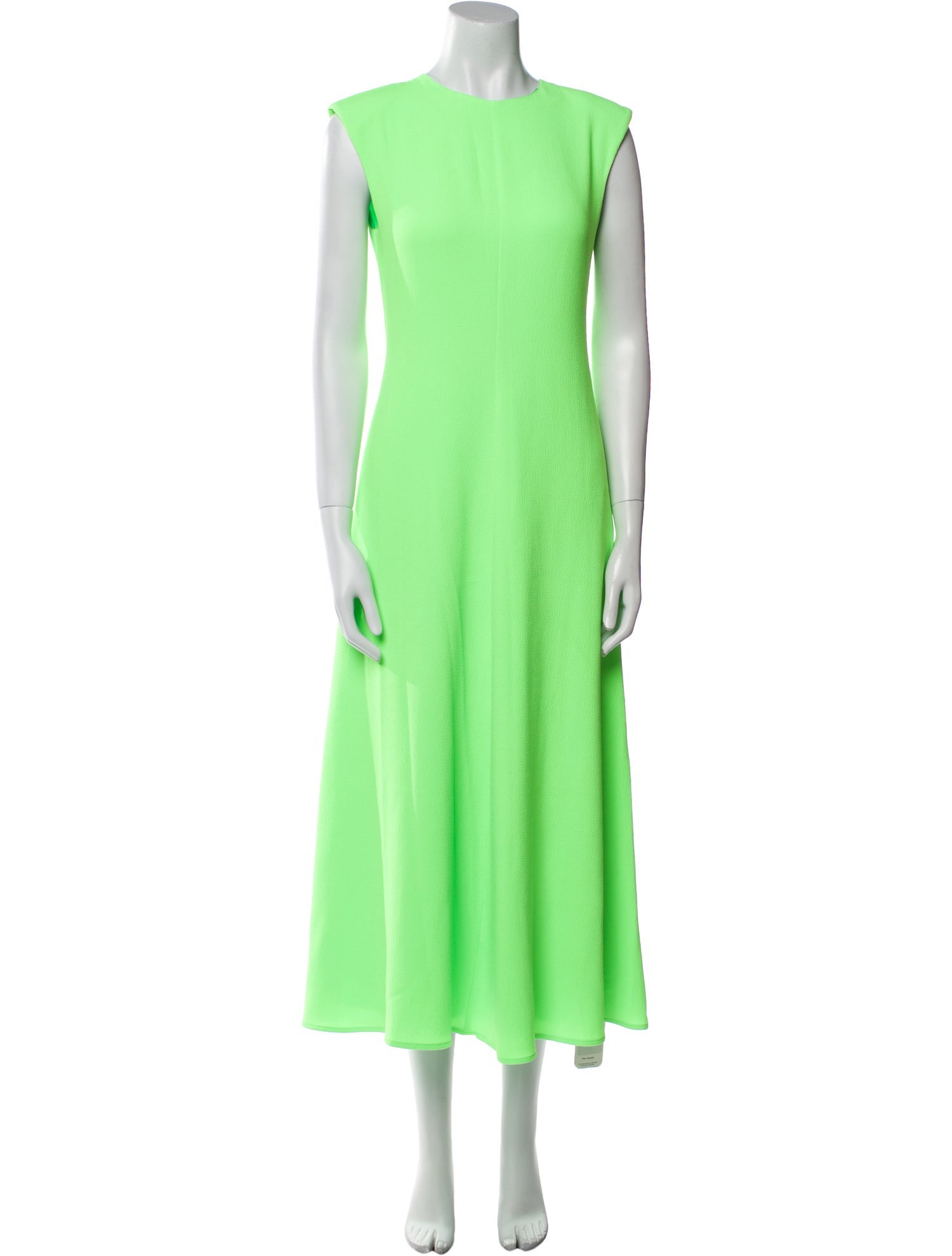 Essentiel Antwerp Bateau Neckline Long Dress