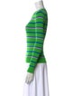 Essentiel Antwerp Striped Crew Neck Sweater