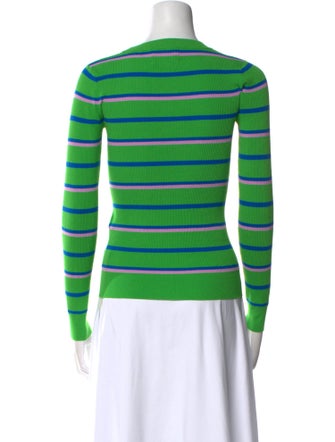 Essentiel Antwerp Striped Crew Neck Sweater