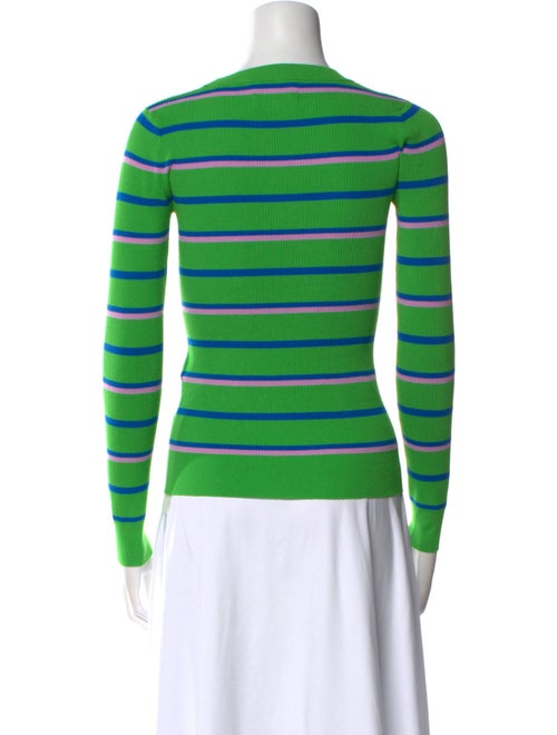 Essentiel Antwerp Striped Crew Neck Sweater