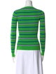 Essentiel Antwerp Striped Crew Neck Sweater