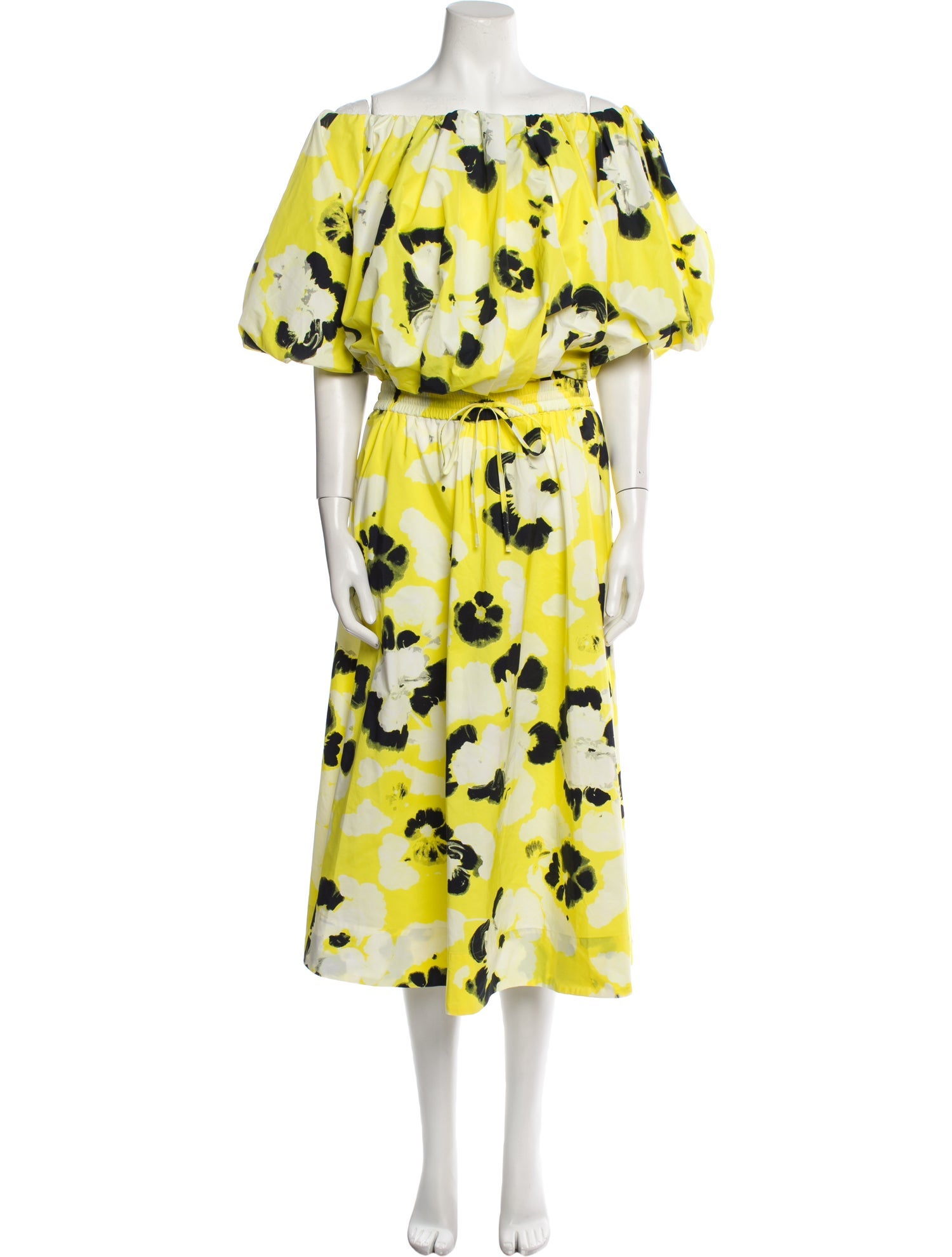 Essentiel Antwerp Floral Print Set