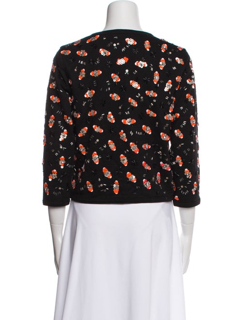 Essentiel Antwerp Camouflage Print Evening Jacket