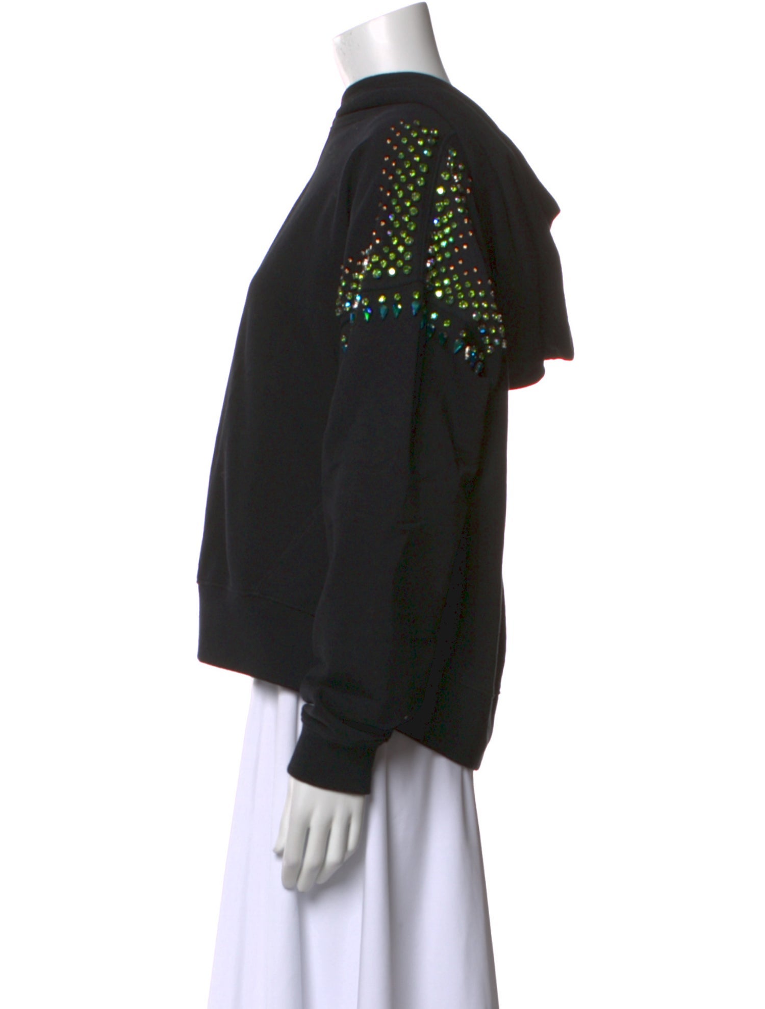 Essentiel Antwerp Crew Neck Long Sleeve Sweatshirt