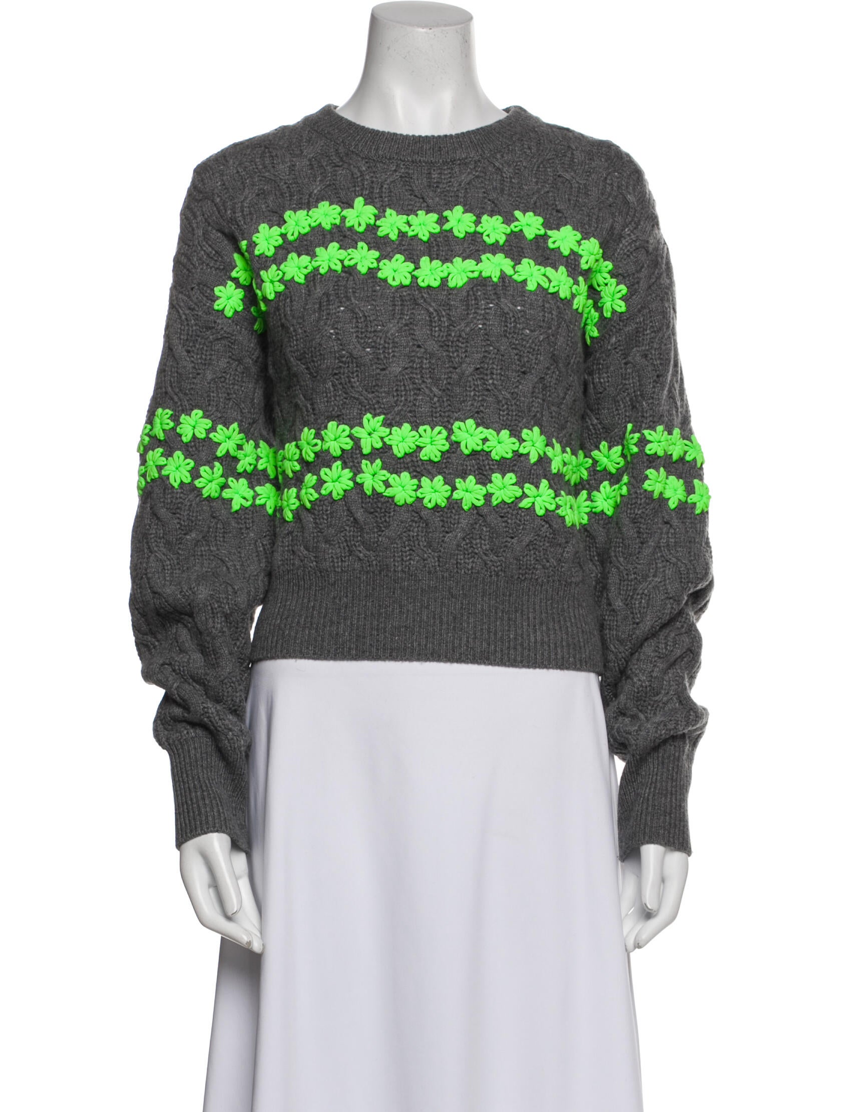 Essentiel Antwerp Wool Striped Sweater