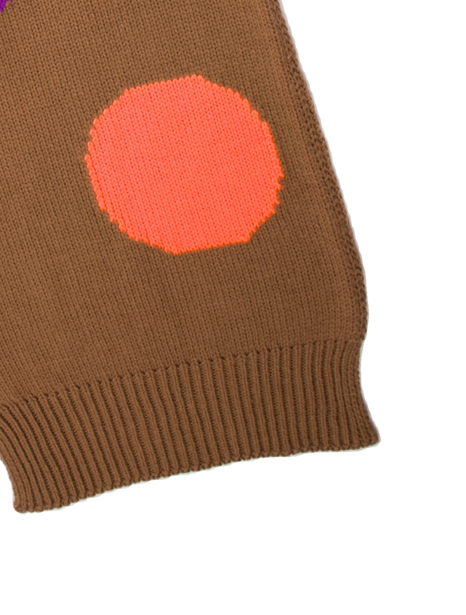 Essentiel Antwerp Wool Printed Scarf