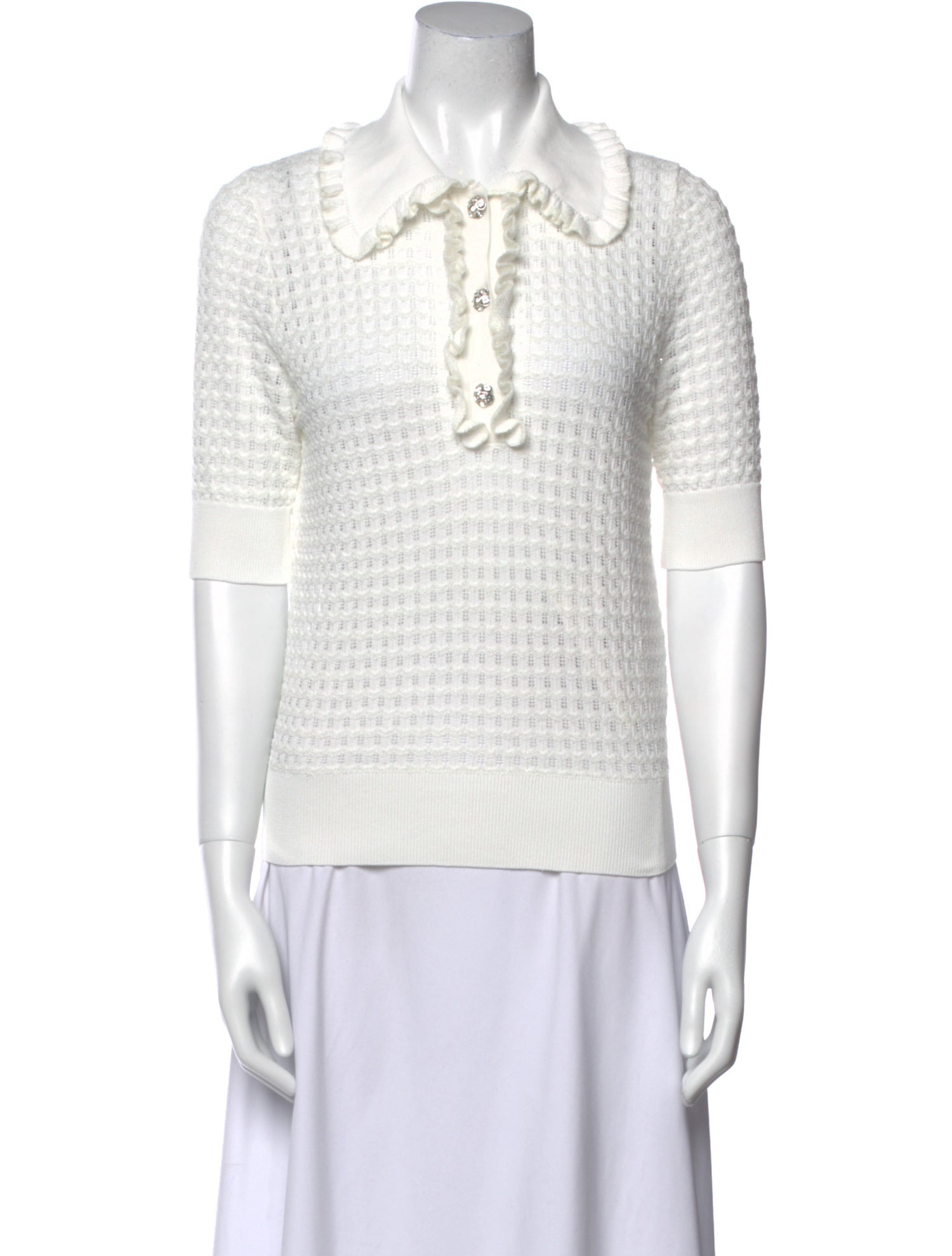 Essentiel Antwerp Short Sleeve Polo