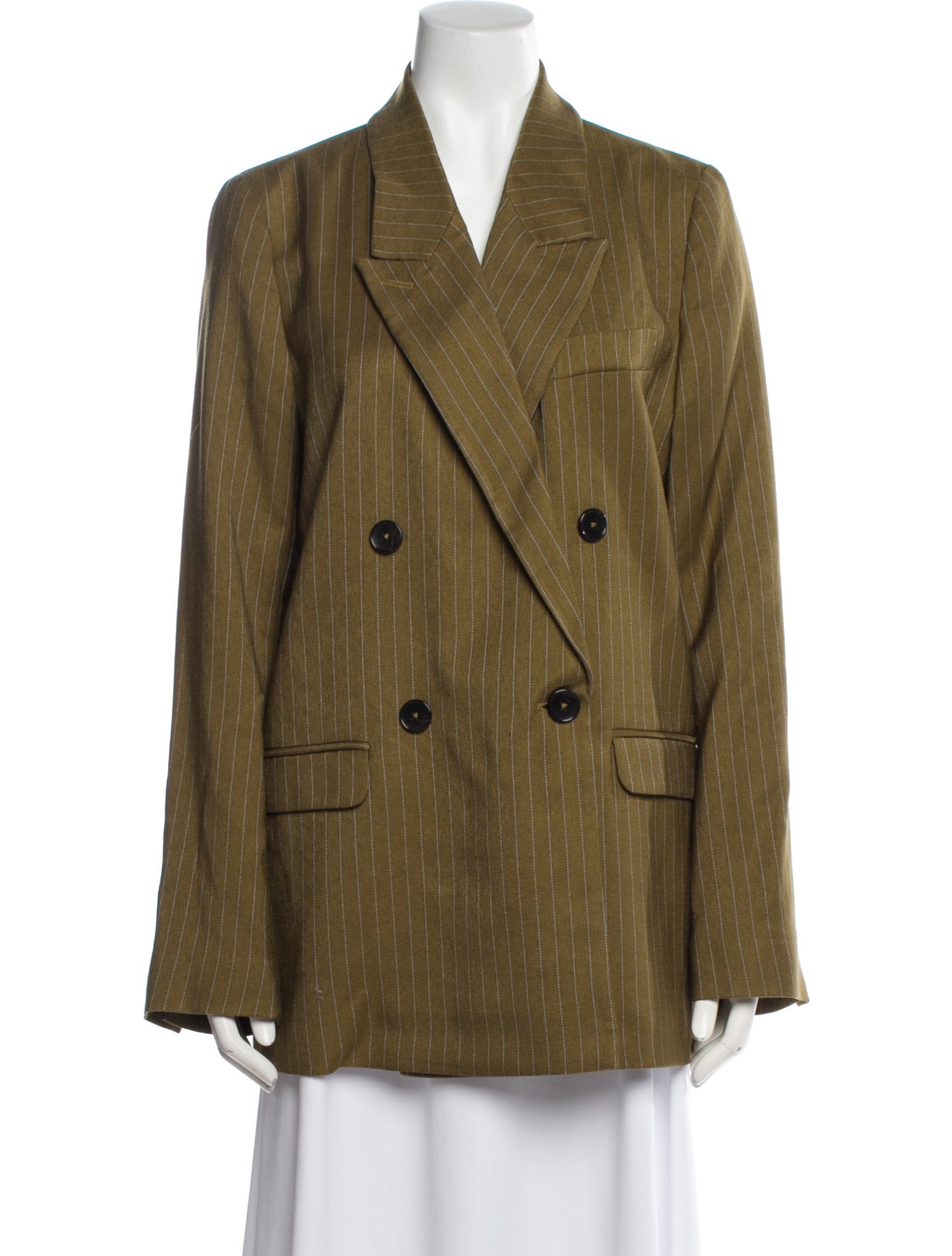 Essentiel Antwerp Striped Blazer