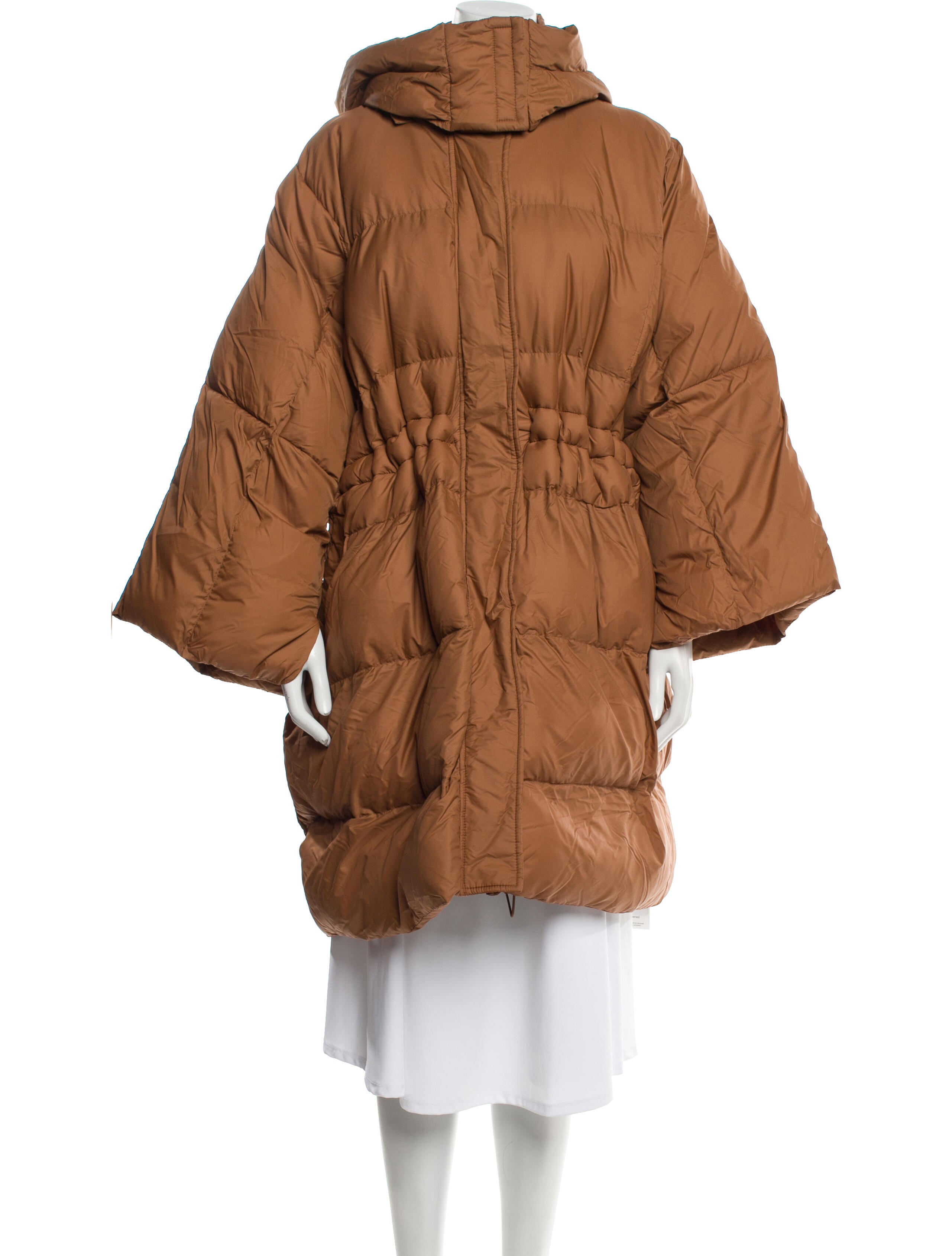 Essentiel Antwerp Nylon Parka w/ Tags