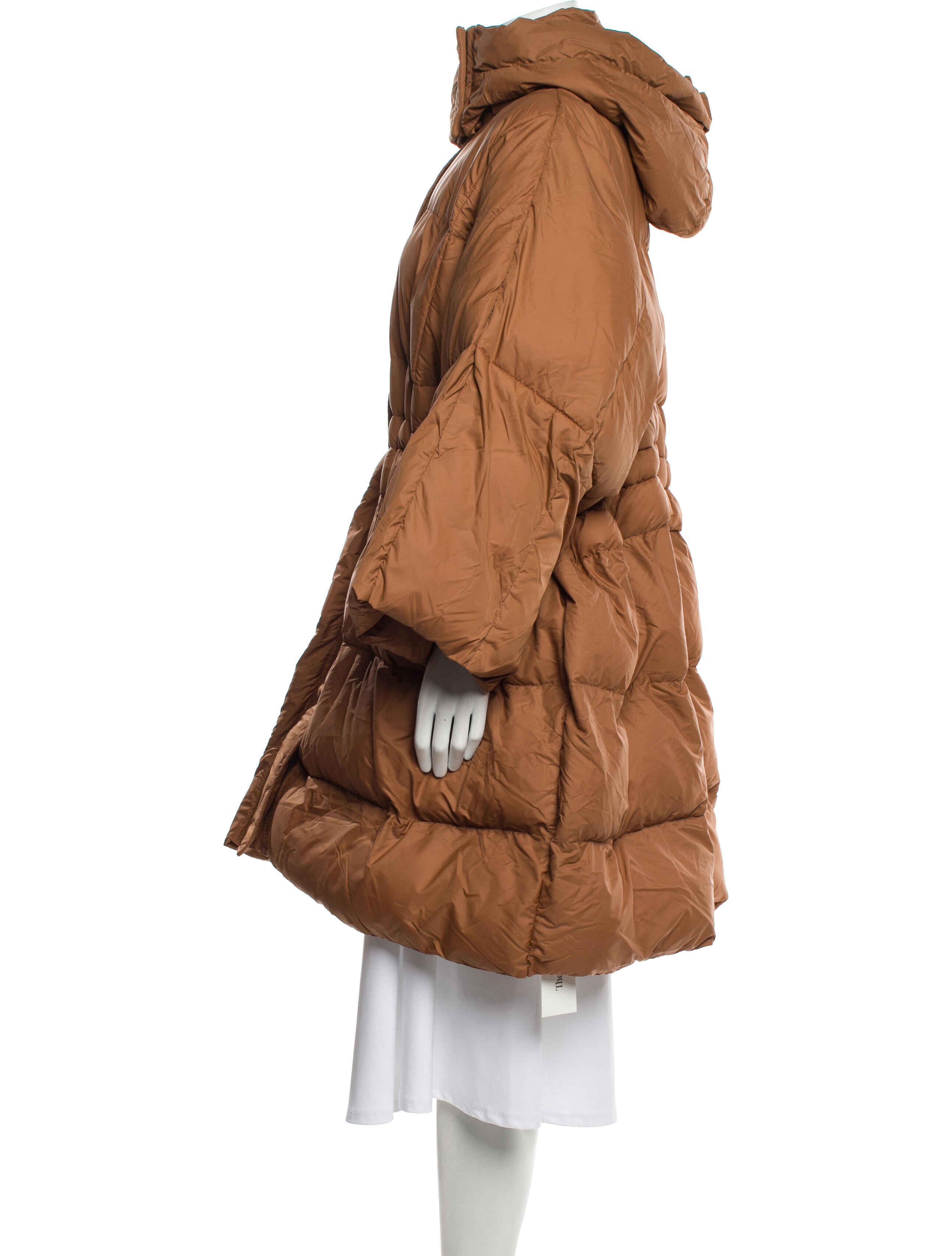 Essentiel Antwerp Nylon Parka w/ Tags