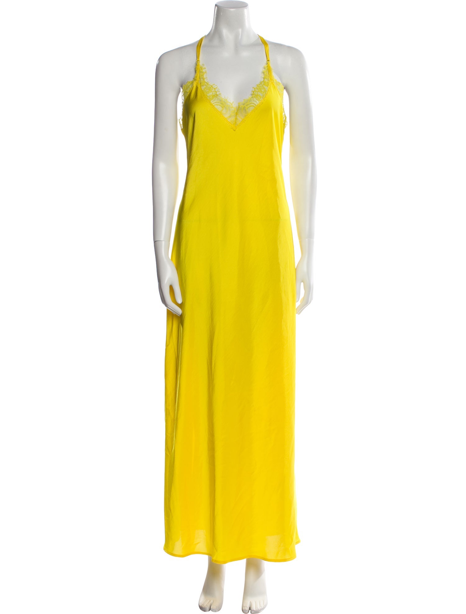 Essentiel Antwerp V-Neck Long Dress