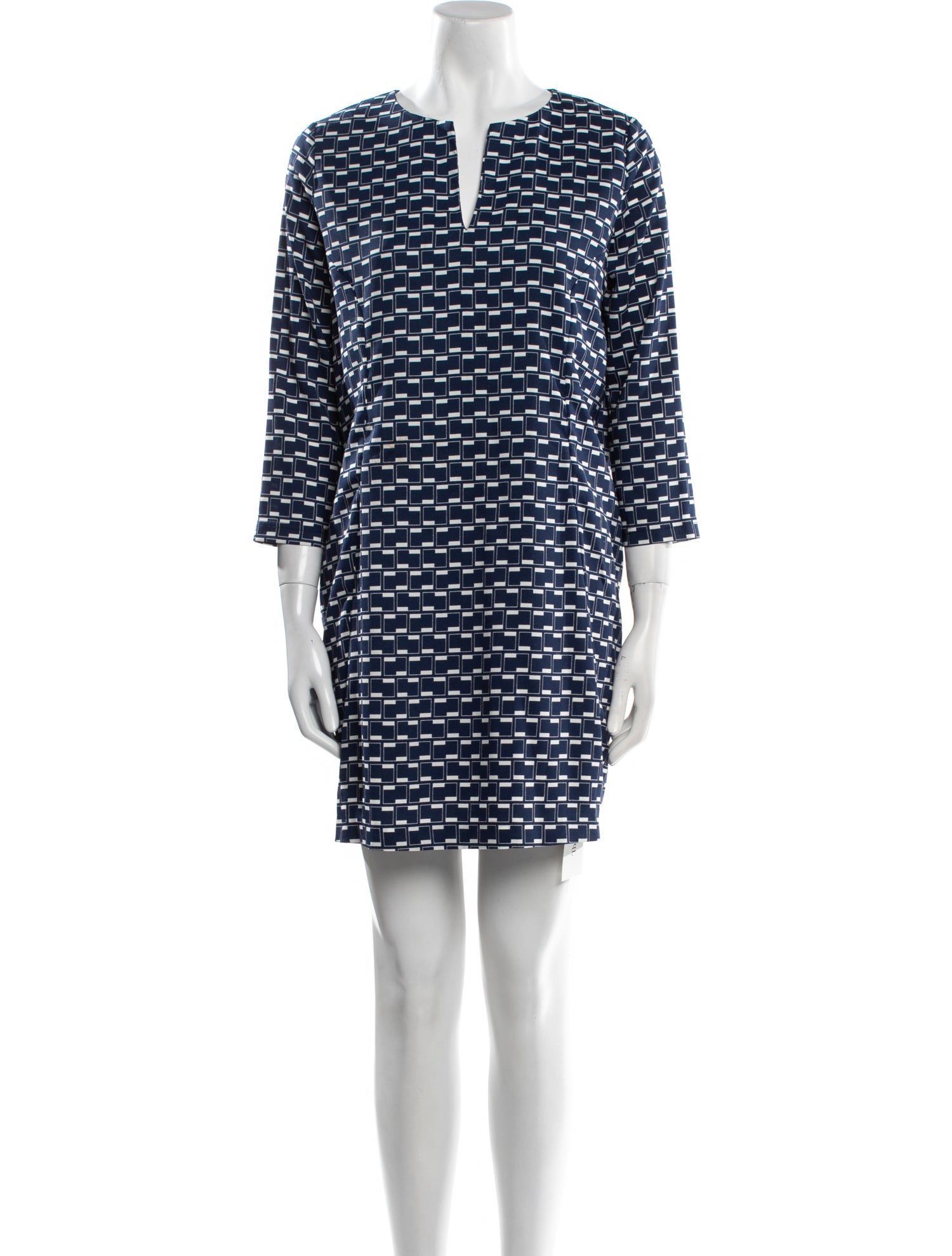 Essentiel Antwerp Printed Mini Dress