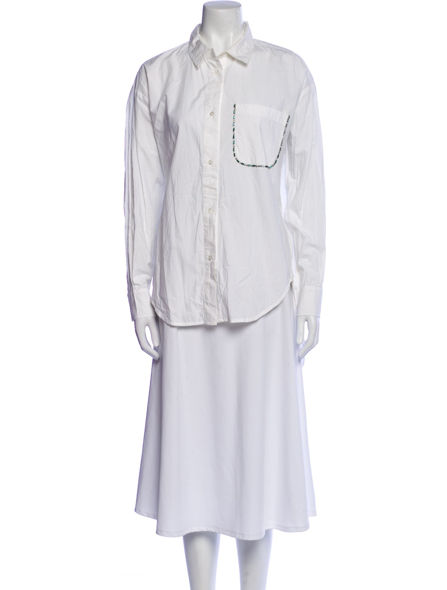 Essentiel Antwerp Long Sleeve Tunic