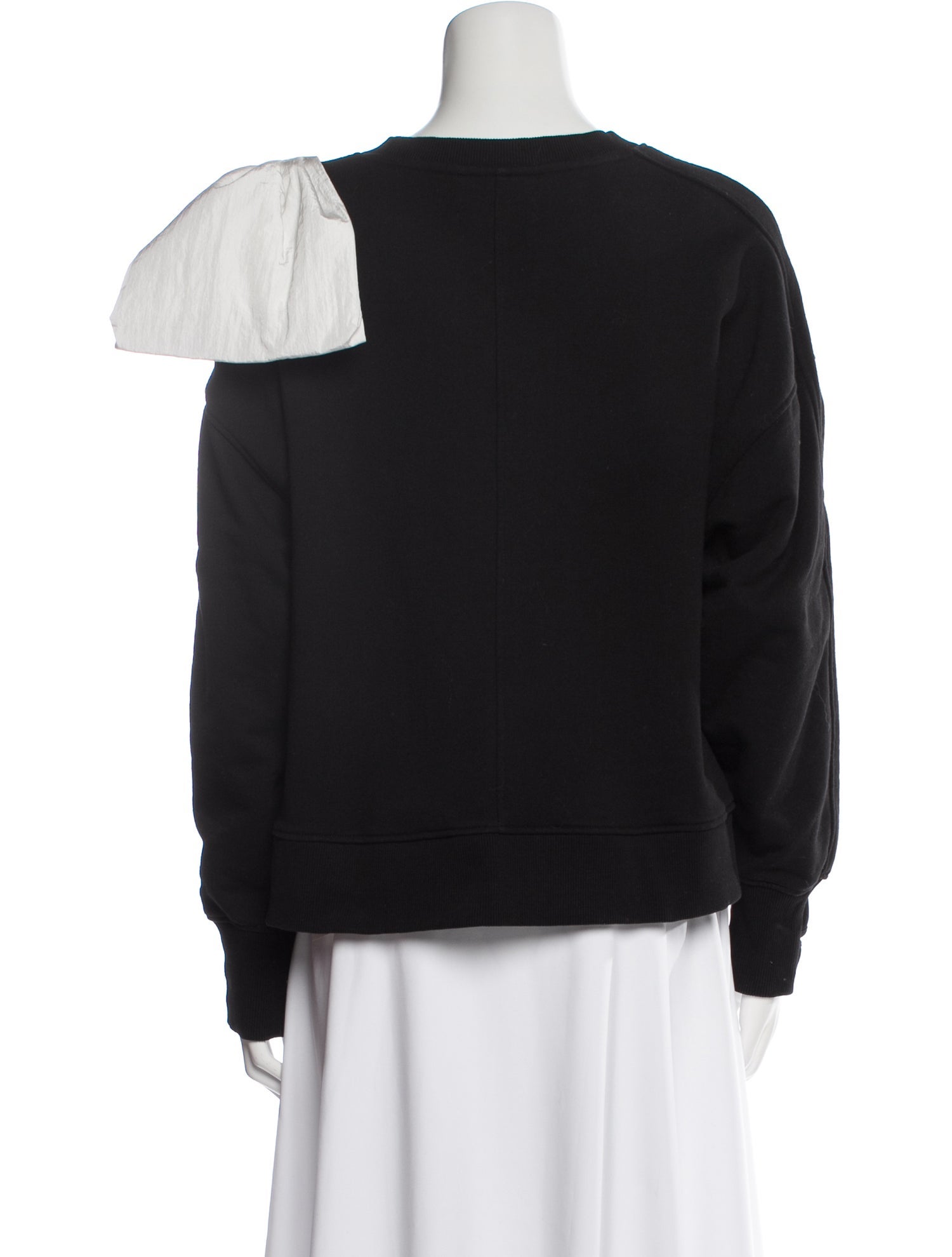 Essentiel Antwerp Crew Neck Long Sleeve Sweatshirt