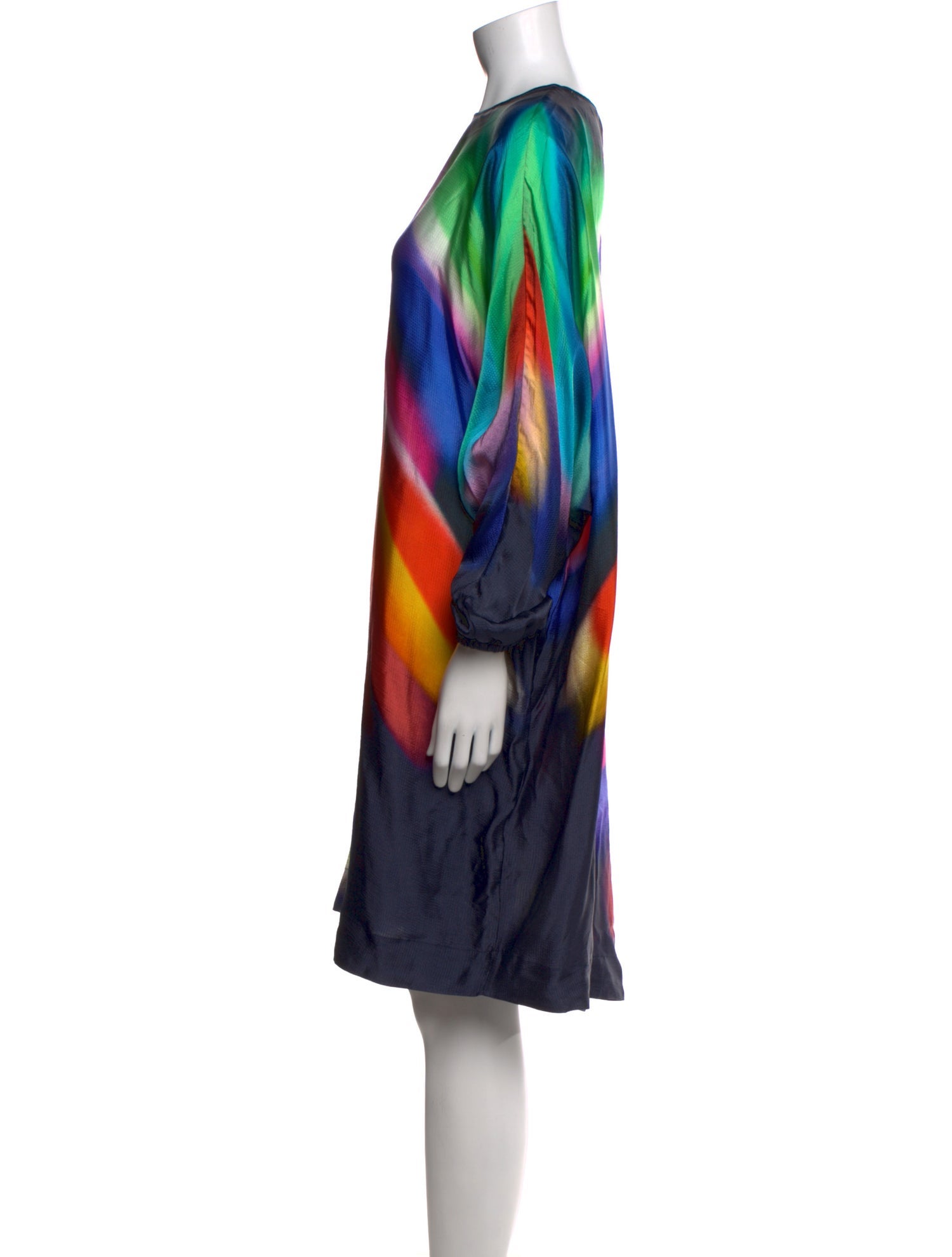 Essentiel Antwerp Printed Mini Dress