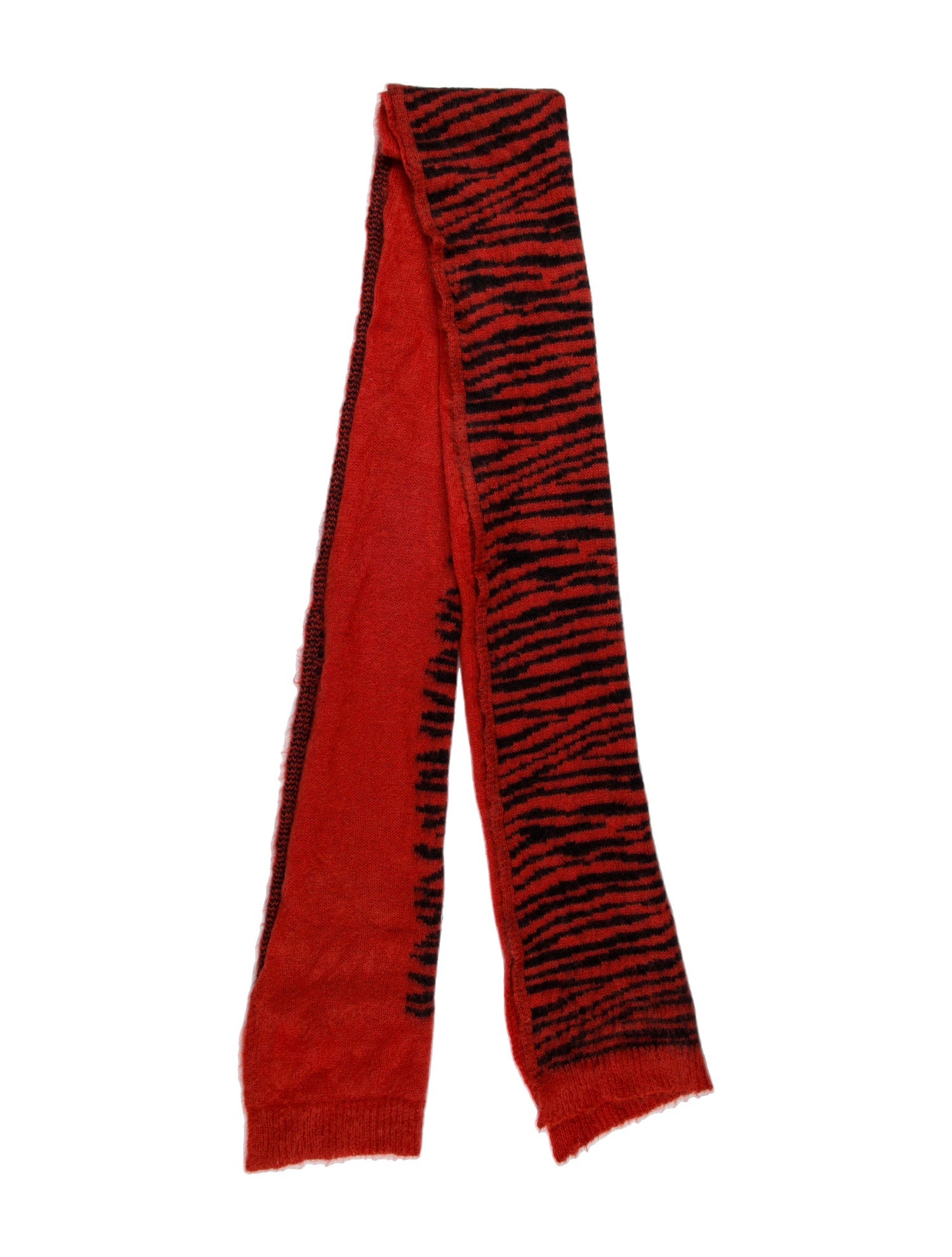 Essentiel Antwerp Animal Print Scarf w/ Tags