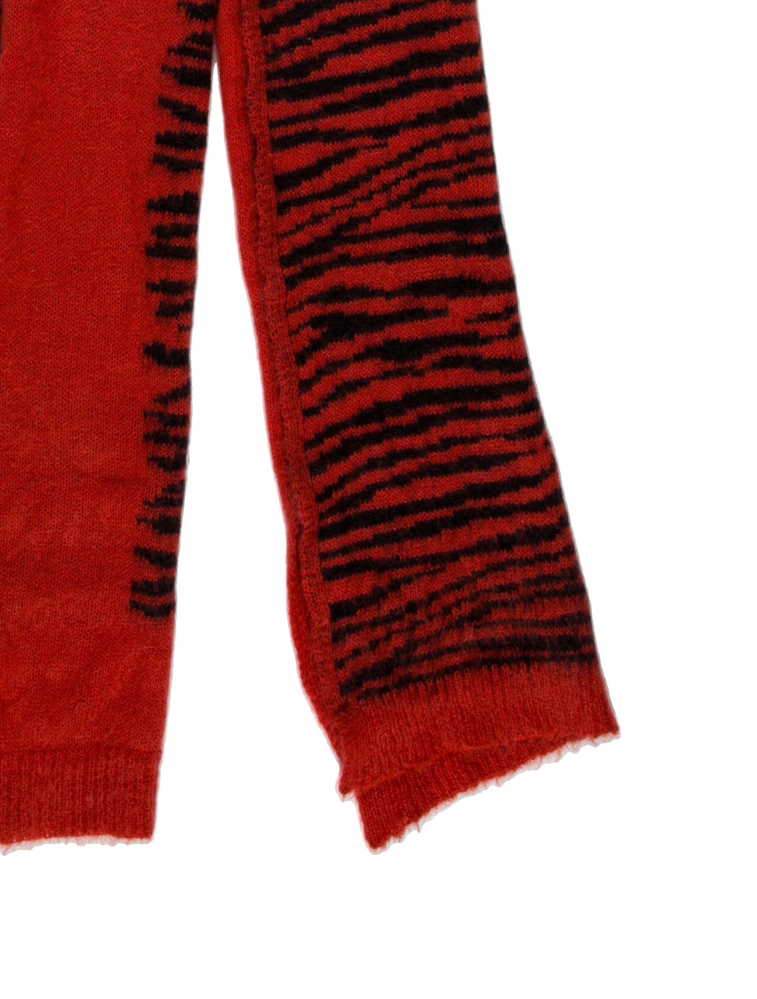 Essentiel Antwerp Animal Print Scarf w/ Tags