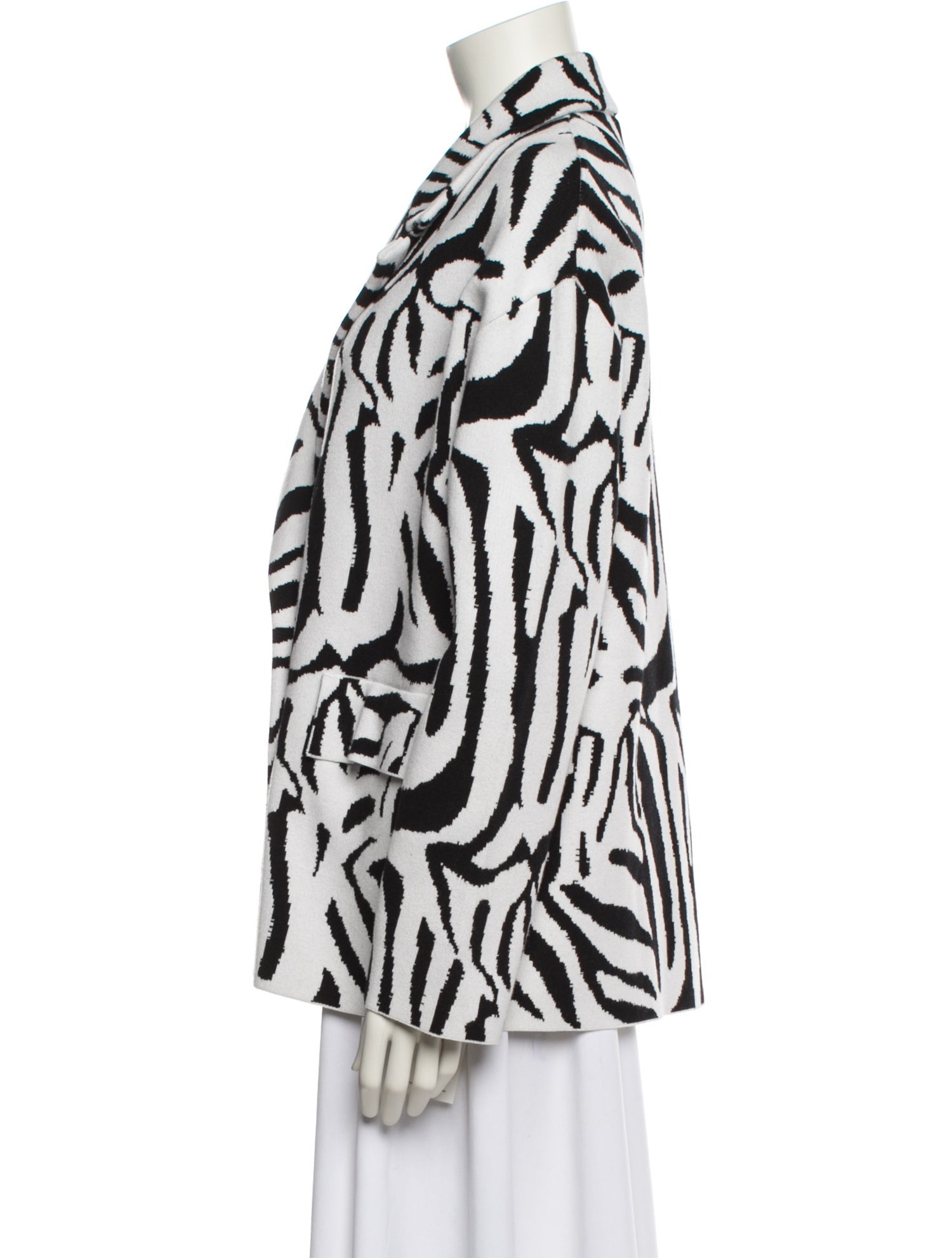 Essentiel Antwerp Printed Blazer