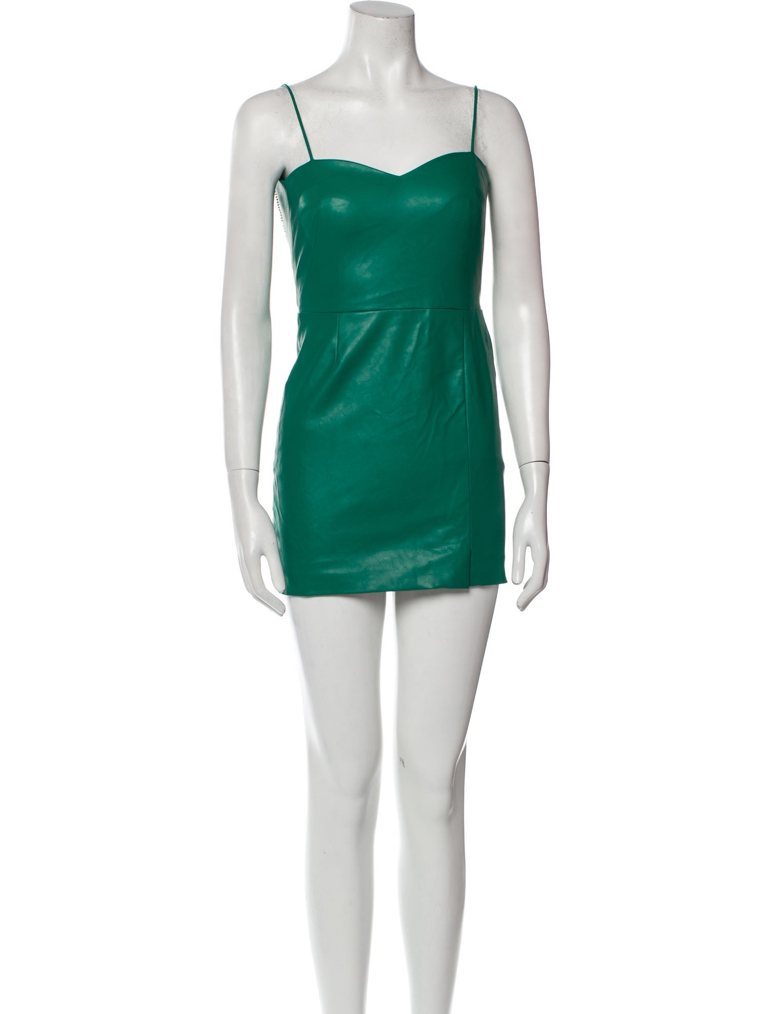 Anouki Square Neckline Mini Dress