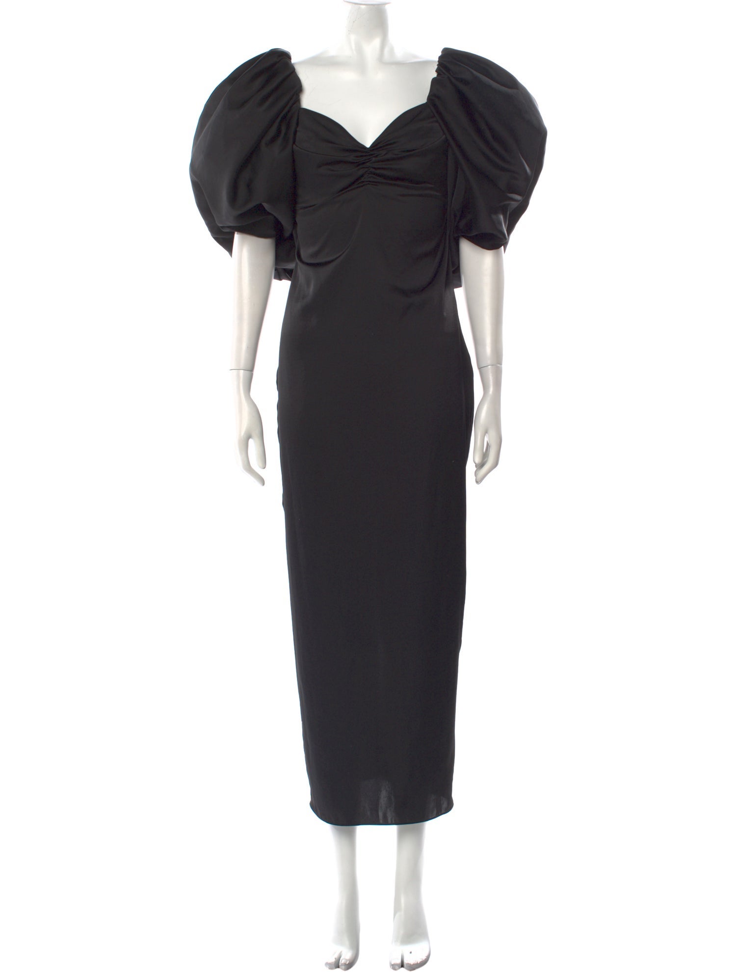 Anouki Cowl Neck Long Dress
