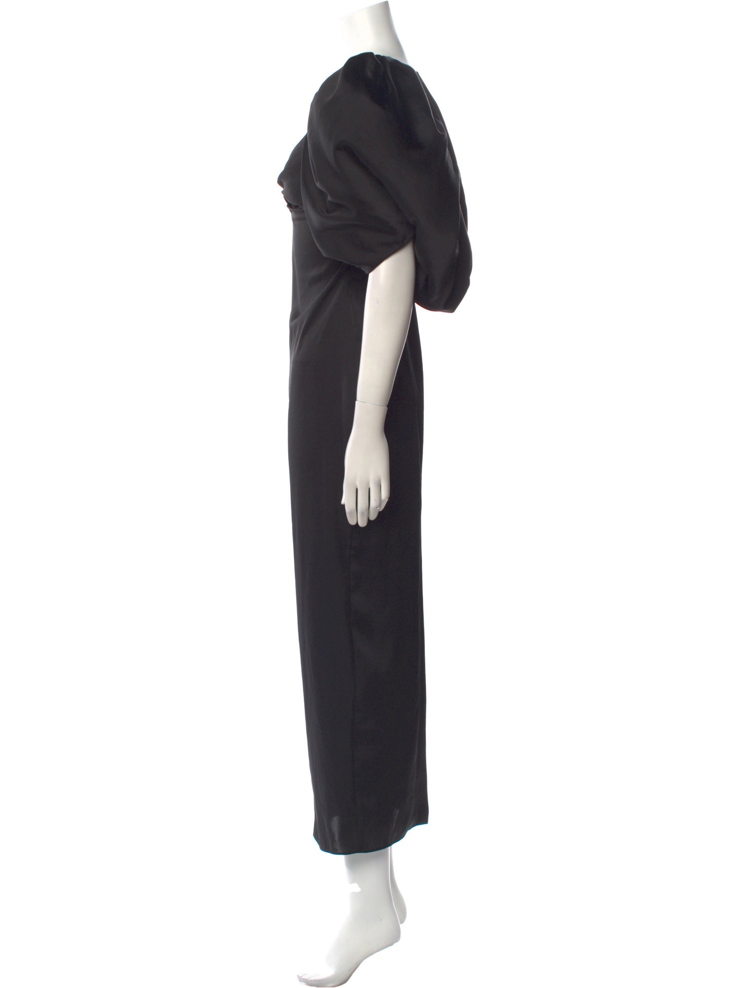Anouki Cowl Neck Long Dress