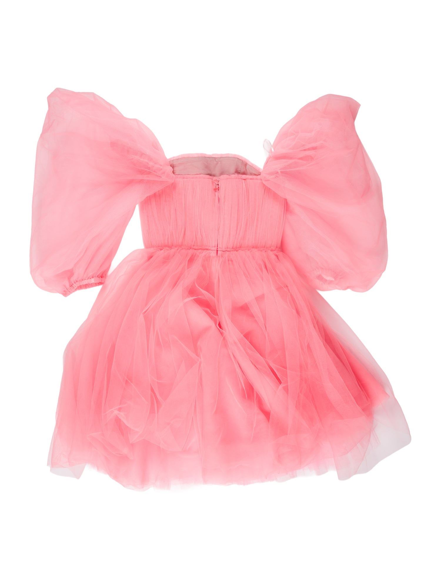 Anouki Off-The-Shoulder Knee-Length Dress