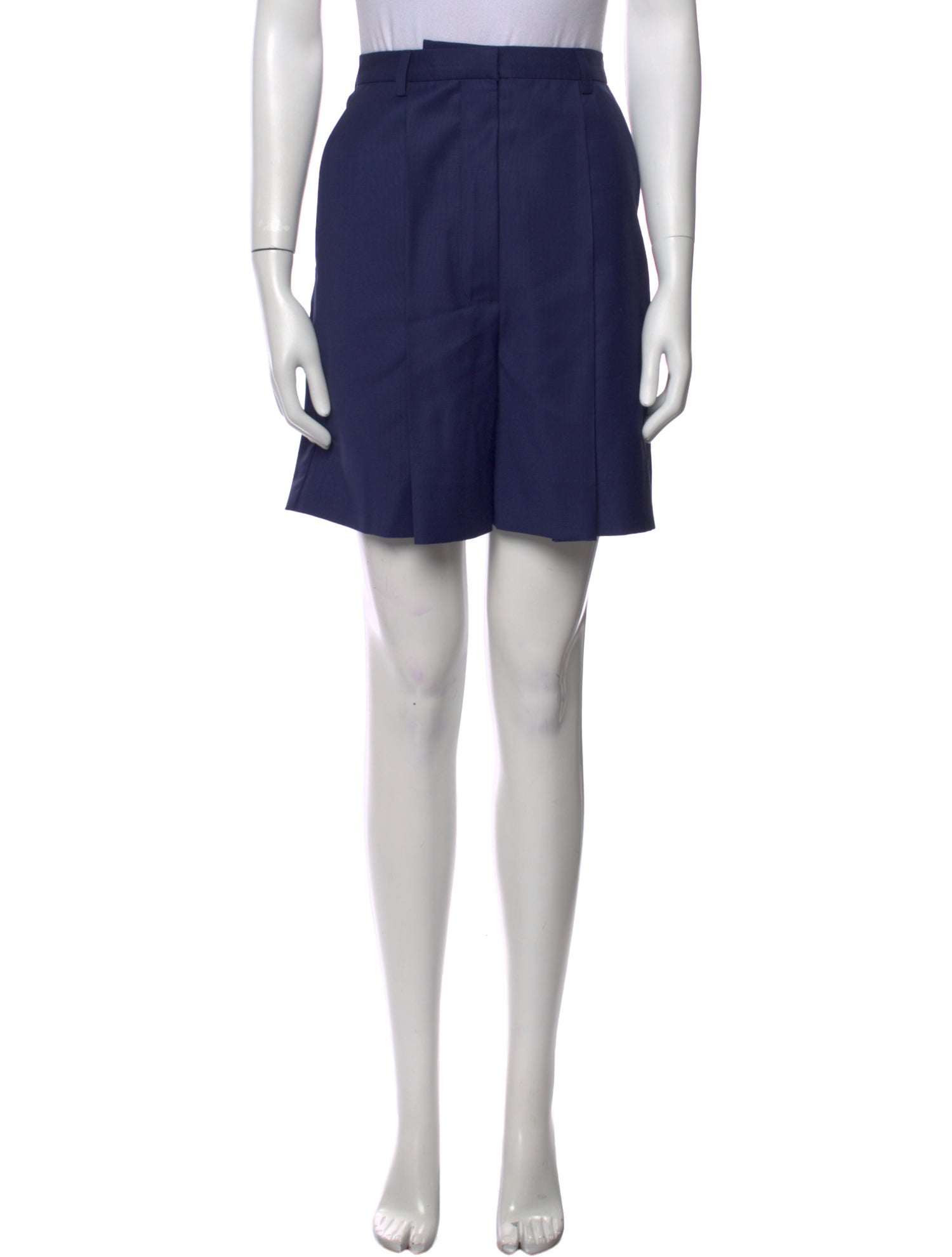 Anouki Wool Mini Shorts w/ Tags