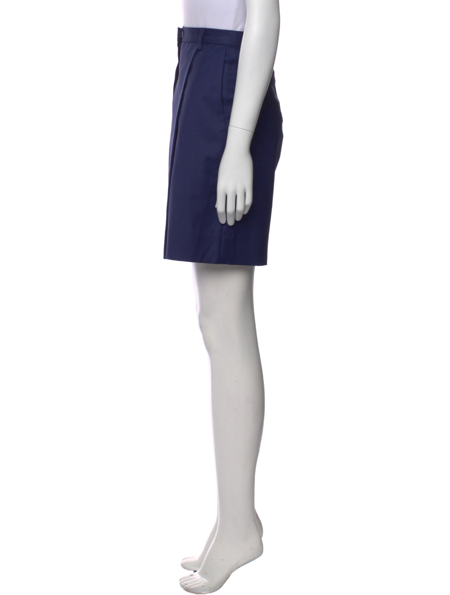 Anouki Wool Mini Shorts w/ Tags