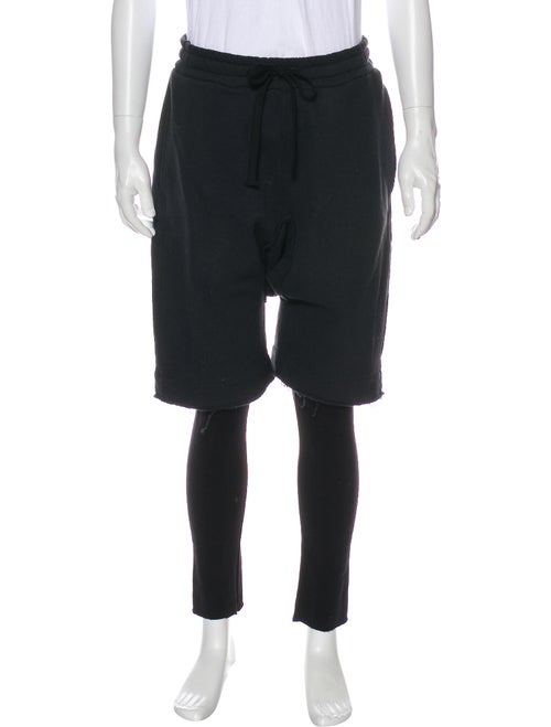 Andrea Ya'aqov Hybrid Lounge Pants black