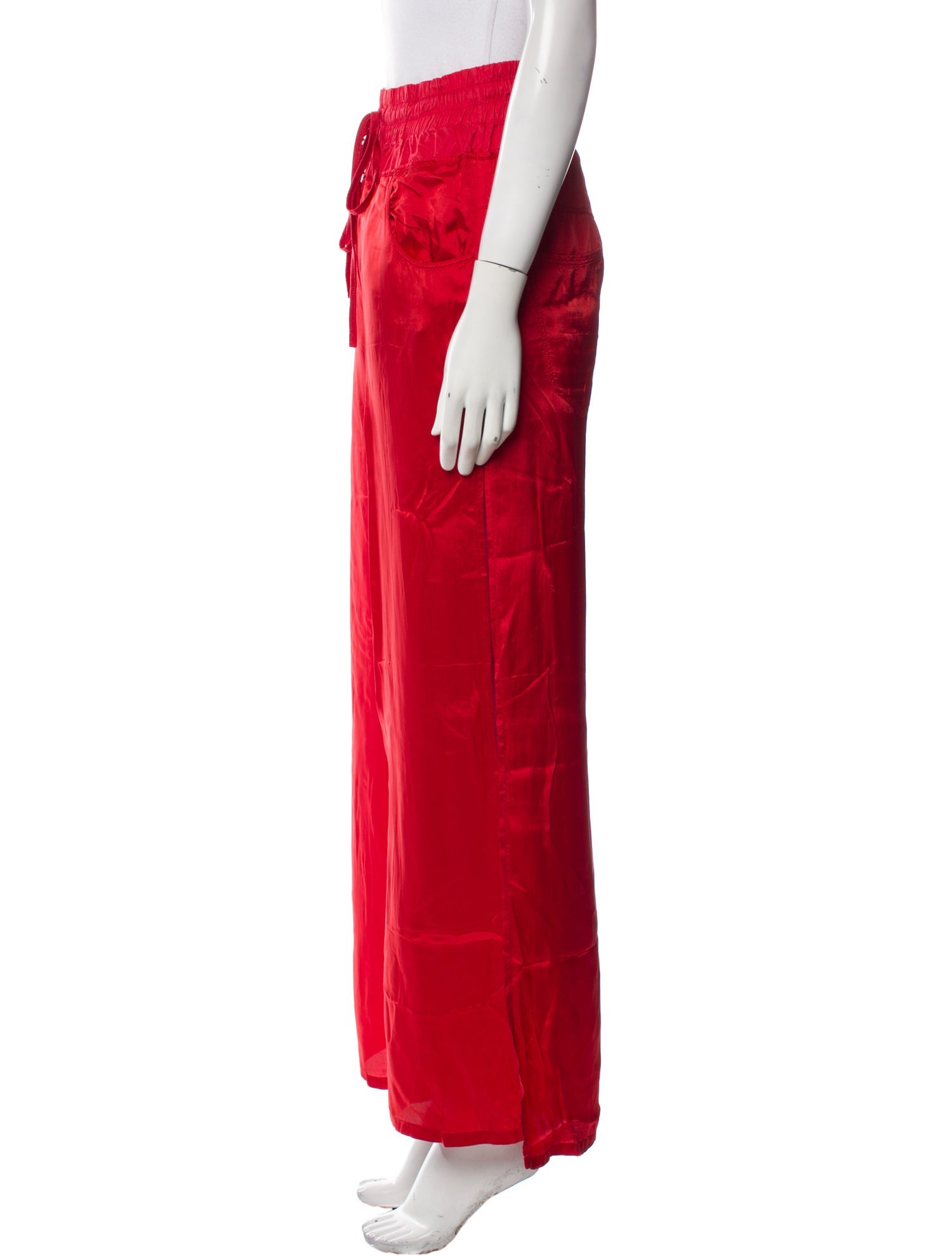 Andrea Ya'aqov Wide Leg Pants