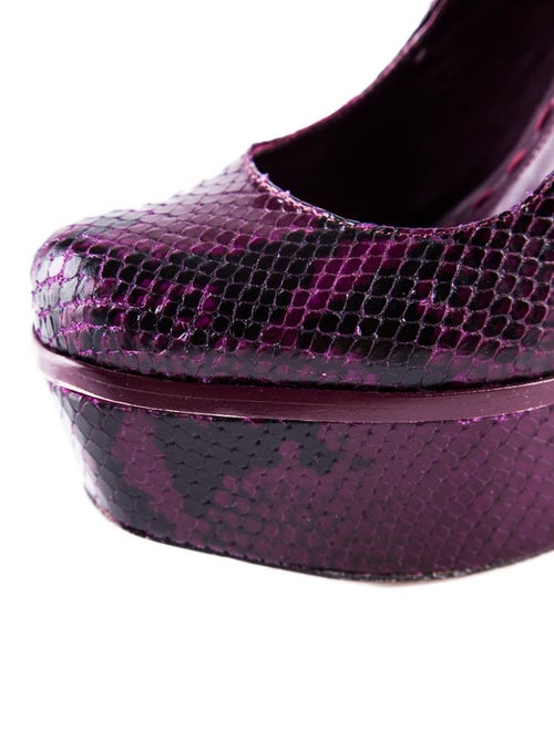 Alice + Olivia Platforms