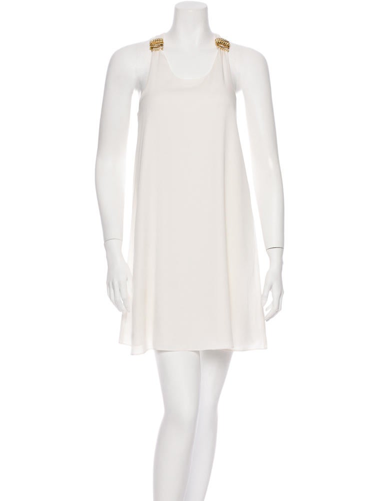 Alice + Olivia Silk Dress