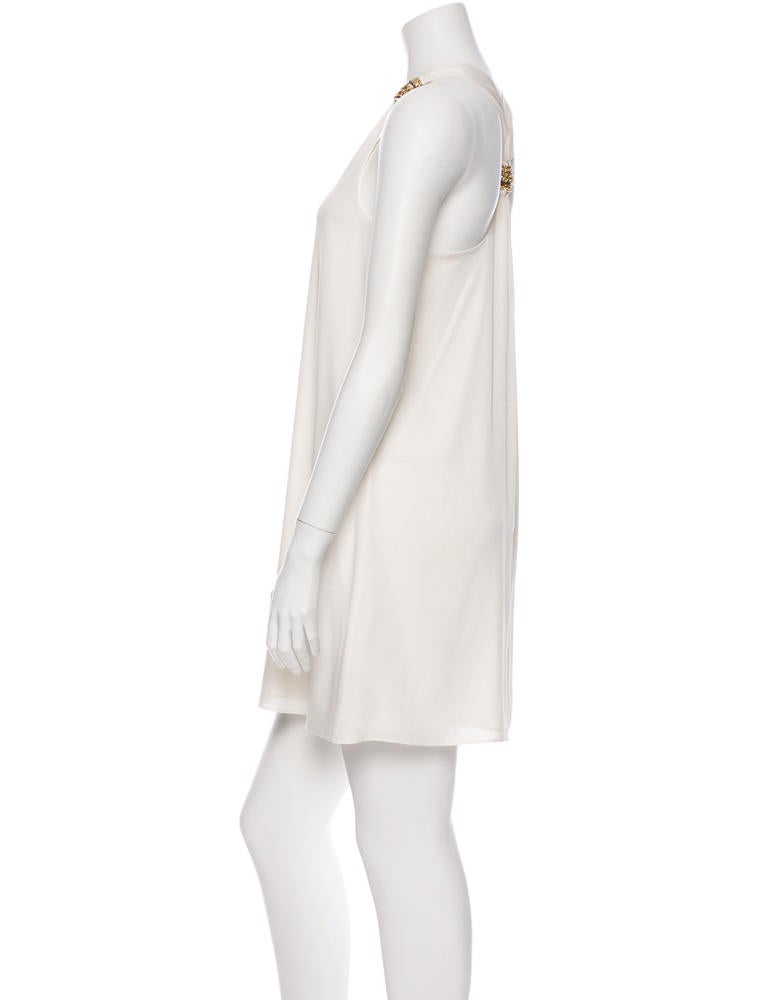 Alice + Olivia Silk Dress