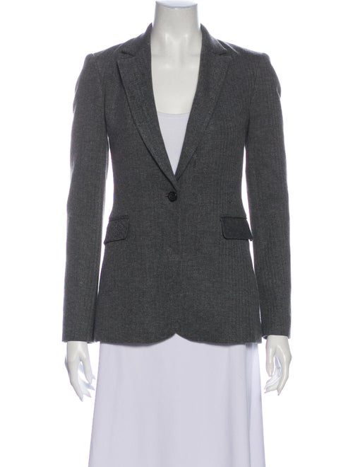 Alice + Olivia Blazer Grey