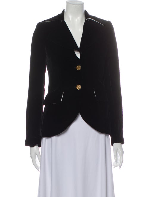 Alice + Olivia Blazer Black