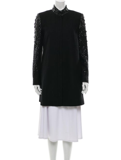 Alice + Olivia Coat Black