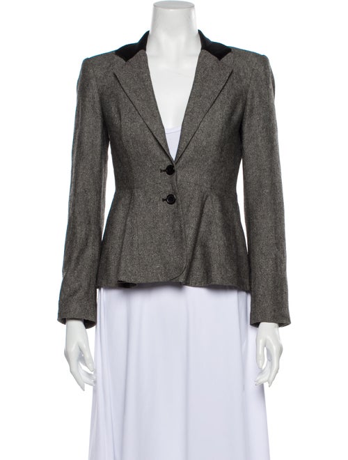 Alice + Olivia Blazer Grey