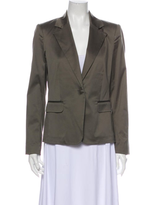 Alice + Olivia Blazer Grey