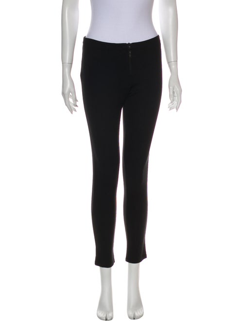 Alice + Olivia Sweatpants Black