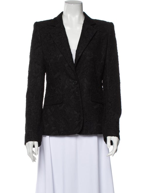 Alice + Olivia Blazer Black