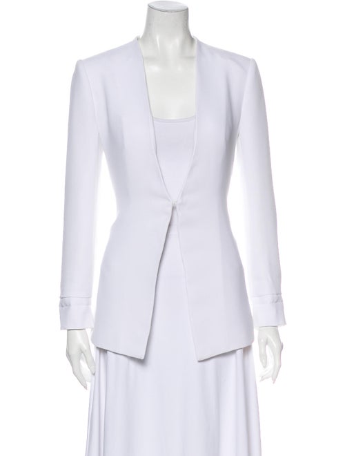 Alice + Olivia Blazer White