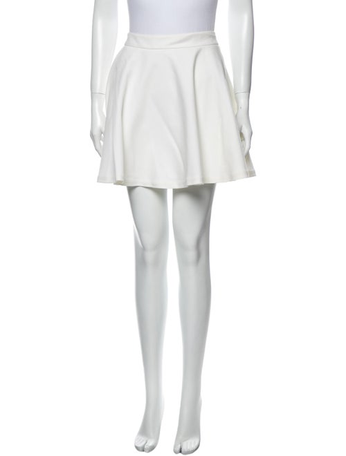 Alice + Olivia Mini Skirt