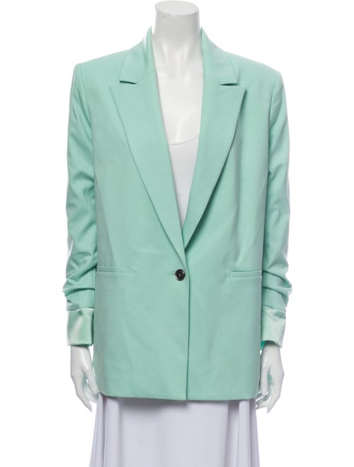 Alice + Olivia Blazer Green